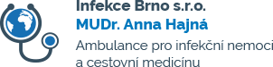 Logo Infekce Brno s.r.o.